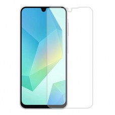 Samsung Galaxy A16 5G מגן מסך הידרוג'ל שקוף (סיליקון) יחידה אחת סקרין מובייל