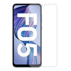 Samsung Galaxy F05 מגן מסך הידרוג'ל שקוף (סיליקון) יחידה אחת סקרין מובייל
