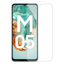 Samsung Galaxy M05 מגן מסך הידרוג'ל שקוף (סיליקון) יחידה אחת סקרין מובייל