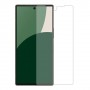 Sharp Aquos R9 מגן מסך הידרוג'ל שקוף (סיליקון) יחידה אחת סקרין מובייל
