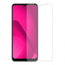 T-Mobile REVVL 7 מגן מסך הידרוג'ל שקוף (סיליקון) יחידה אחת סקרין מובייל