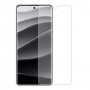 Xiaomi Redmi Note 14 Pro+ מגן מסך הידרוג'ל שקוף (סיליקון) יחידה אחת סקרין מובייל