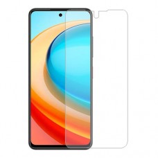 ZTE Blade A75 מגן מסך הידרוג'ל שקוף (סיליקון) יחידה אחת סקרין מובייל