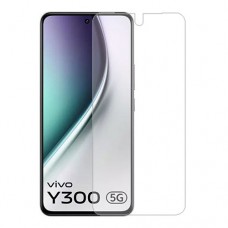 vivo Y300 מגן מסך הידרוג'ל שקוף (סיליקון) יחידה אחת סקרין מובייל