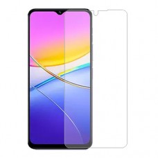 vivo Y37 מגן מסך הידרוג'ל שקוף (סיליקון) יחידה אחת סקרין מובייל