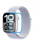 Apple Watch Series 10 - 42mm מגן מסך נאנו זכוכית 9H יחידה אחת סקרין מובייל