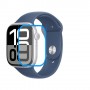 Apple Watch Series 10 - 46mm מגן מסך נאנו זכוכית 9H יחידה אחת סקרין מובייל