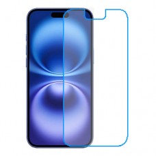Apple iPhone 16 Plus מגן מסך נאנו זכוכית 9H יחידה אחת סקרין מובייל