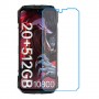 Doogee S118 מגן מסך נאנו זכוכית 9H יחידה אחת סקרין מובייל