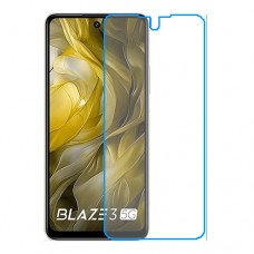 Lava Blaze 3 5G מגן מסך נאנו זכוכית 9H יחידה אחת סקרין מובייל