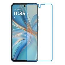 Motorola Moto G75 מגן מסך נאנו זכוכית 9H יחידה אחת סקרין מובייל