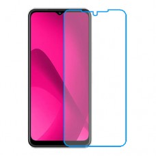 T-Mobile REVVL 7 מגן מסך נאנו זכוכית 9H יחידה אחת סקרין מובייל