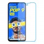 Tecno Pop 9 מגן מסך נאנו זכוכית 9H יחידה אחת סקרין מובייל