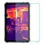 Ulefone Armor Pad 4 Ultra Thermal מגן מסך נאנו זכוכית 9H יחידה אחת סקרין מובייל
