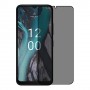 Nokia C22 מגן מסך הידרוג'ל פרטיות (סיליקון) יחידה אחת סקרין מובייל