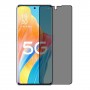 Oppo Reno8 T 5G מגן מסך נאנו זכוכית 9H פרטיות יחידה אחת סקרין מובייל