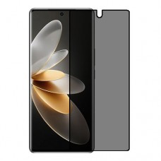 vivo S16 Pro מגן מסך הידרוג'ל פרטיות (סיליקון) יחידה אחת סקרין מובייל