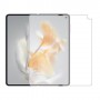 Huawei Mate X3 - Unfolded מגן מסך כמו דף נייר יחידה אחת סקרין מובייל