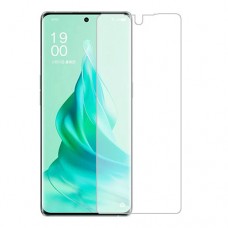 Oppo Reno9 Pro+ מגן מסך הידרוג'ל שקוף (סיליקון) יחידה אחת סקרין מובייל