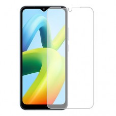 Xiaomi Poco C50 מגן מסך הידרוג'ל שקוף (סיליקון) יחידה אחת סקרין מובייל