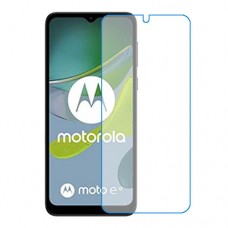 Motorola Moto E13 מגן מסך נאנו זכוכית 9H יחידיה אחת סקרין מובייל