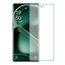 Oppo Find X6 Pro מגן מסך נאנו זכוכית 9H יחידיה אחת סקרין מובייל