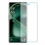 Oppo Find X6 Pro מגן מסך נאנו זכוכית 9H יחידיה אחת סקרין מובייל