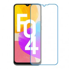 Samsung Galaxy F04 מגן מסך נאנו זכוכית 9H יחידיה אחת סקרין מובייל