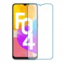 Samsung Galaxy F04 מגן מסך נאנו זכוכית 9H יחידיה אחת סקרין מובייל