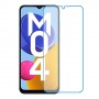 Samsung Galaxy M04 מגן מסך נאנו זכוכית 9H יחידיה אחת סקרין מובייל
