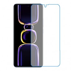 Xiaomi Redmi K60E מגן מסך נאנו זכוכית 9H יחידיה אחת סקרין מובייל
