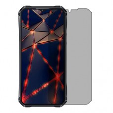 Oukitel WP33 Pro מגן מסך הידרוג'ל פרטיות (סיליקון) יחידה אחת סקרין מובייל