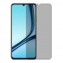 Realme Note 50 מגן מסך הידרוג'ל פרטיות (סיליקון) יחידה אחת סקרין מובייל