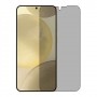 Samsung Galaxy S24+ מגן מסך הידרוג'ל פרטיות (סיליקון) יחידה אחת סקרין מובייל
