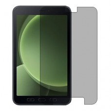 Samsung Galaxy Tab Active5 מגן מסך הידרוג'ל פרטיות (סיליקון) יחידה אחת סקרין מובייל