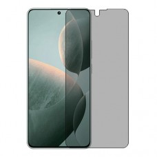 Xiaomi Redmi K70E מגן מסך הידרוג'ל פרטיות (סיליקון) יחידה אחת סקרין מובייל