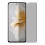 vivo S18e מגן מסך הידרוג'ל פרטיות (סיליקון) יחידה אחת סקרין מובייל