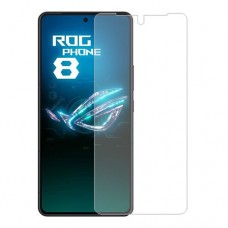 Asus ROG Phone 8 מגן מסך הידרוג'ל שקוף (סיליקון) יחידה אחת סקרין מובייל
