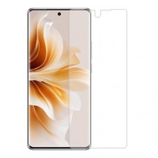 Oppo Reno11 Pro מגן מסך הידרוג'ל שקוף (סיליקון) יחידה אחת סקרין מובייל