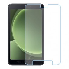 Samsung Galaxy Tab Active5 מגן מסך נאנו זכוכית 9H יחידה אחת סקרין מובייל