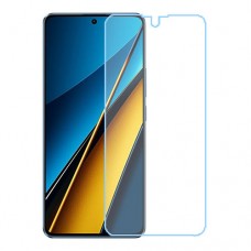 Xiaomi Poco X6 מגן מסך נאנו זכוכית 9H יחידה אחת סקרין מובייל