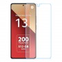 Xiaomi Redmi Note 13 Pro 4G מגן מסך נאנו זכוכית 9H יחידה אחת סקרין מובייל
