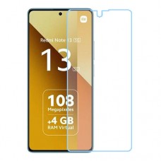Xiaomi Redmi Note 13 מגן מסך נאנו זכוכית 9H יחידה אחת סקרין מובייל