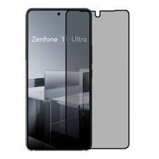 Asus Zenfone 11 Ultra מגן מסך הידרוג'ל פרטיות (סיליקון) יחידה אחת סקרין מובייל