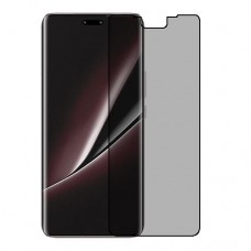 Honor Magic6 RSR Porsche Design מגן מסך הידרוג'ל פרטיות (סיליקון) יחידה אחת סקרין מובייל