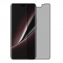 Honor Magic6 RSR Porsche Design מגן מסך נאנו זכוכית 9H פרטיות יחידה אחת סקרין מובייל