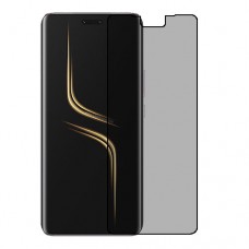 Honor Magic6 Ultimate מגן מסך הידרוג'ל פרטיות (סיליקון) יחידה אחת סקרין מובייל
