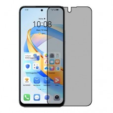 Honor X7b 5G מגן מסך הידרוג'ל פרטיות (סיליקון) יחידה אחת סקרין מובייל
