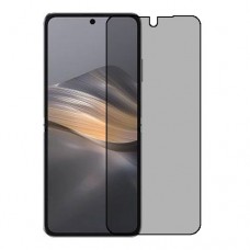 Huawei Pocket 2 - Unfolded מגן מסך הידרוג'ל פרטיות (סיליקון) יחידה אחת סקרין מובייל