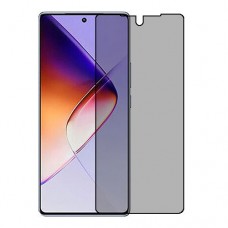 Infinix Note 40 מגן מסך הידרוג'ל פרטיות (סיליקון) יחידה אחת סקרין מובייל